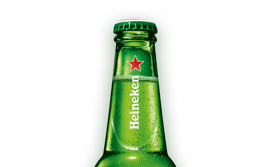 Heineken Bottle